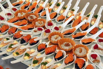 Кейтеринг: бóльшие объемы продаж