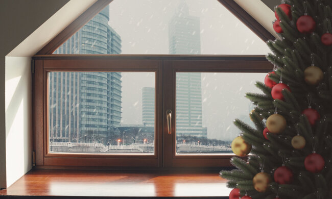 Прогноз погоды на Новый год