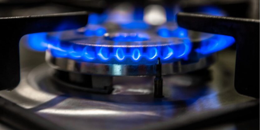 Споживання газу