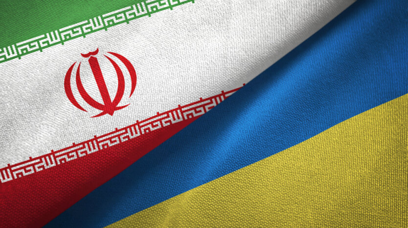 Україна та Іран