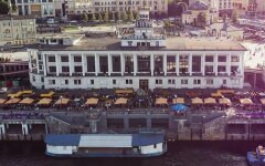 речной вокзал