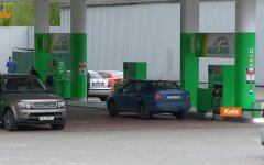 Бензин в Украине, цены на бензин в Украине, АЗС