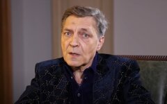 Александр Невзоров, украинское гражданство, война с Россией, Украина
