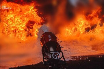 "Горіли будинки, склади та бізнес-центри": як Київ пережив масований удар 10 червня
