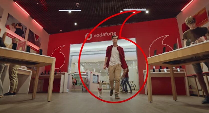 Vodafone, новогодняя акция, новый тариф