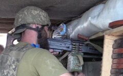 ООС на Донбассе, перемирие на донбассе, обстрелы боевиковна донбассе