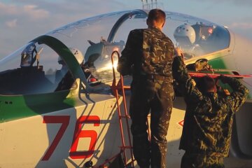 Военная авиация Беларуси,Воздушные шары в небе над Беларусью,Олег Орлов