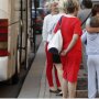 Выезд за границу автобусом / Фото: УНИАН