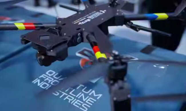 Україна запустила у Німеччині виробництво дронів: Зеленський розкрив деталі