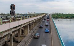 мост метро