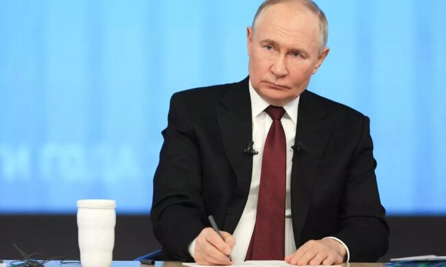 Володимир Путін / Фото: kremlin