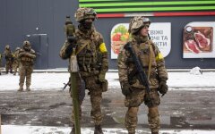 Военное положение в Украине / Фото: GettyImages