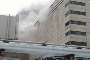 аэс авария пар