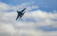 Су-30 ВВС России