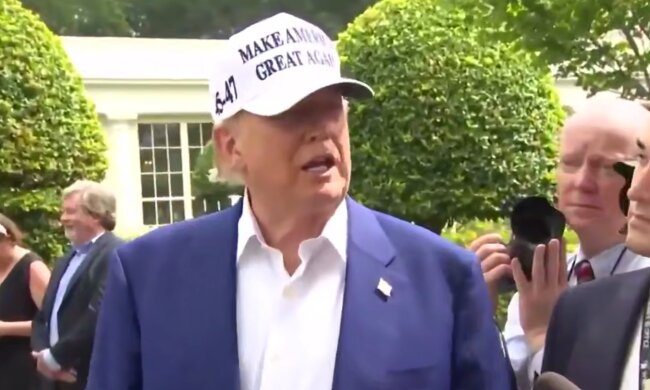 Дональд Трамп