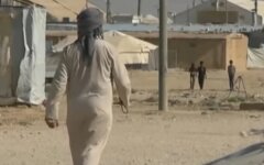 лагерь беженцев