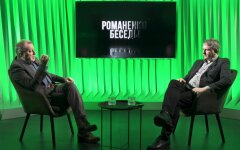 Сергей Дацюк и Юрий Романенко, Алексей Навальный, дворец Путина