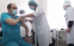 Вакцинация от коронавируса