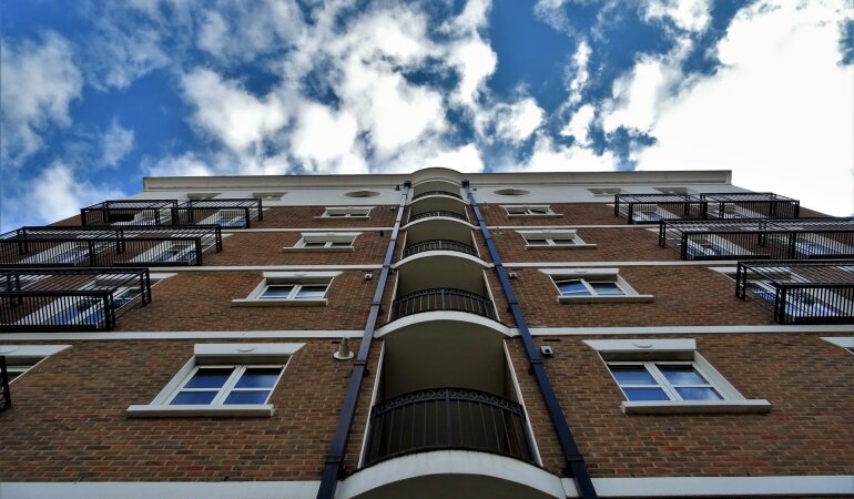 Цены на квартиры в Украине