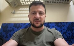 Владимир Зеленский, ОП