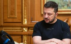 Владимир Зеленский, ОП