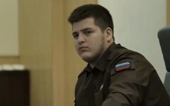 Сын Рамзана Кадырова Адам разбился в ДТП
