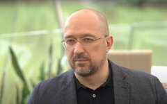 Денис Шмыгаль,Владимир Зеленский,коронавирус в Украине,отставка правительства Украины