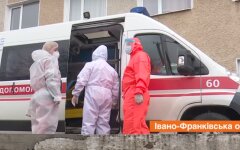 Мэр Ивано-Франковска заявил о критической ситуации с COVID-19