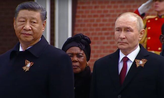 Сі, Путін, Трамп і переговори щодо України