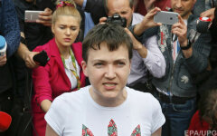 Надежда Савченко