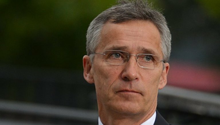 Йенс Столтенберг