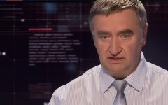 Николай Шамбир, повышение пенсий, украинцы