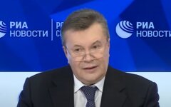 Виктор Янукович, Межигорье