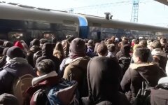 Укрзализныця, эвакуация, вторжение россии в Украину