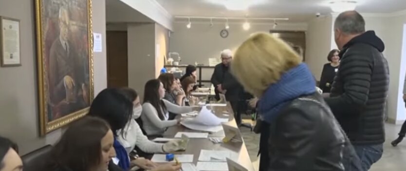 "выборы" президента в абхазии под контролем россии