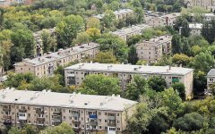 хрущевки