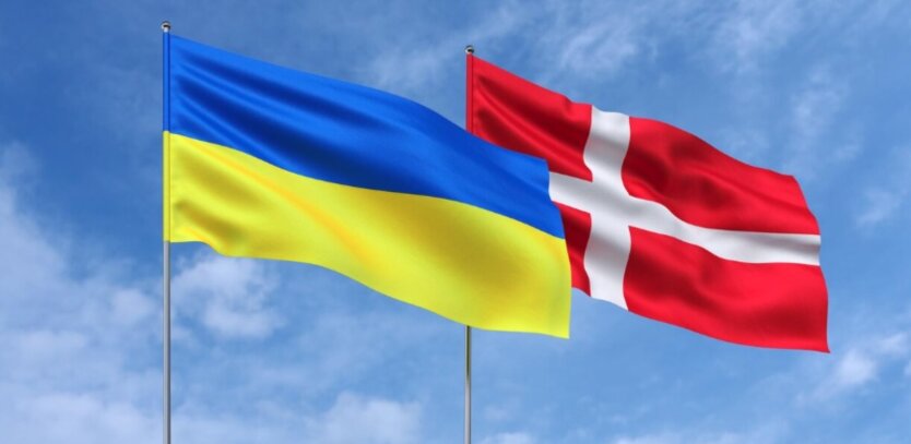 Данія стала першою країною, яка власним коштом закупить українське озброєння для ЗСУ