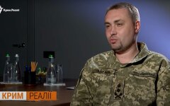 Начальник ГУР Кирилл Буданов, буданов про крым, освобождение украины, конец войны с россией