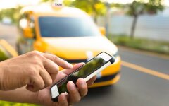 Ціни на таксі