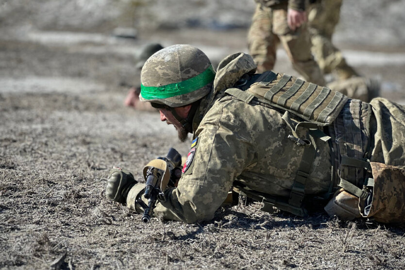 Базовая военная подготовка