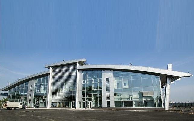 Аэропорт Жуляни