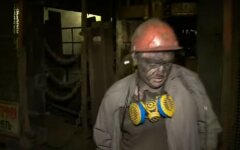 Шахтеры на Донбассе,забастовка шахтеров Донбасса,ЛНР,допрос шахтеров на Донбассе