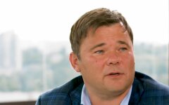 Андрей Богдан, энергетика Украины, отопительный сезон в Украине