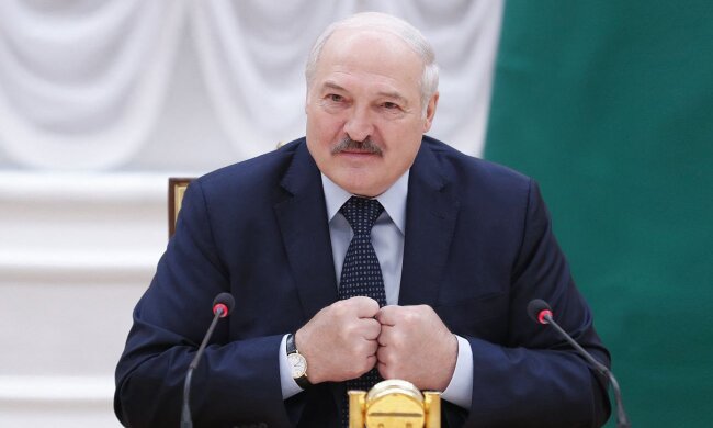 Олександр Лукашенко