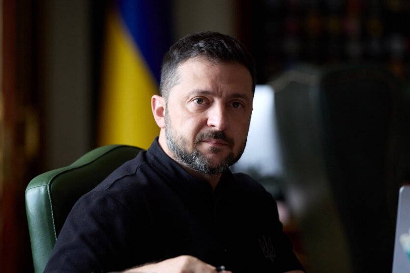 Владимир Зеленский / Фото: президент Украины