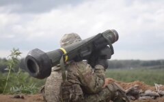 Военная помощь США, Украина, агрессия России