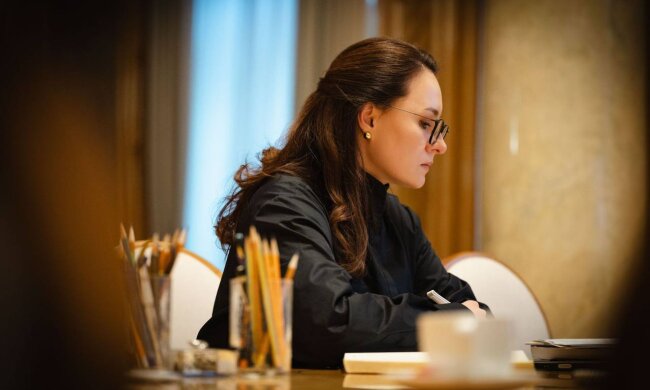 Юлия Свириденко