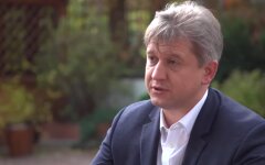 Экс-секретарь СНБО Александр Данилюк