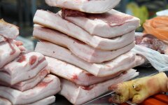 Цены на сало