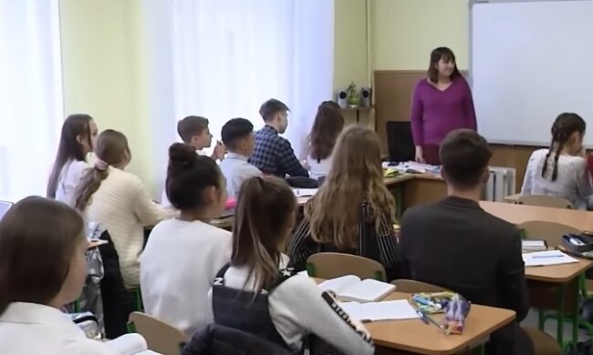 школы Украины
